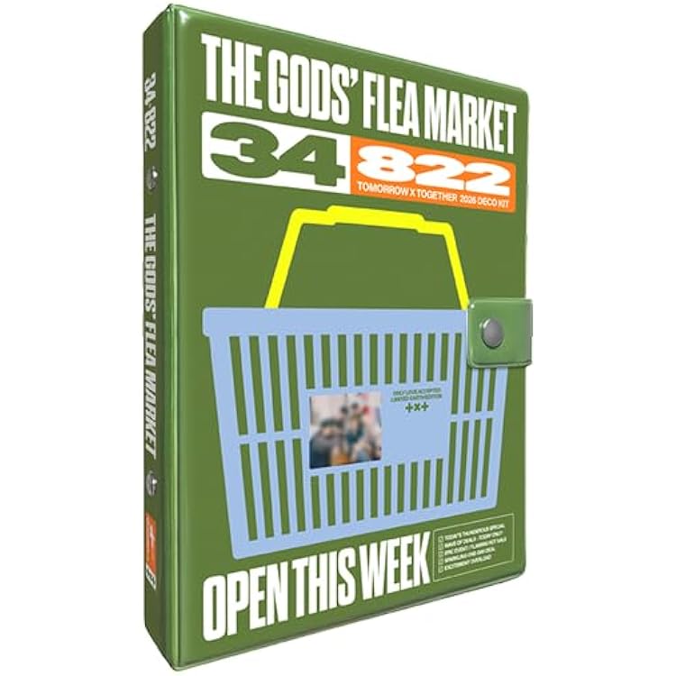 Amazon.co.jp: 【特典付】 TOMORROW X TOGETHER Starkissed 【 通常盤