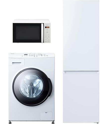 Amazon.co.jp: アイリスオーヤマ 新生活セット 家電セット 3点セット