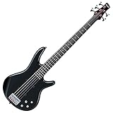 Ibanez(アイバニーズ) GIOシリーズ 5弦エレキベース Black GSR205-BK