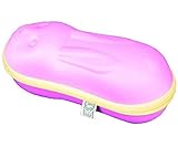 Baby Banz Sunglass Case - Pink Rabbit by Baby Banz