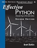【感想&メモ】 Effective Python 2nd Edition - われがわログ