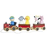 ファームパズル木製Tractor