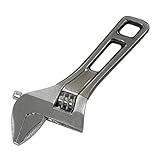 GREATTOOL(グレートツール) 軽量ショートモンキー ワイド開口30mm 140mm GTLM-140GS