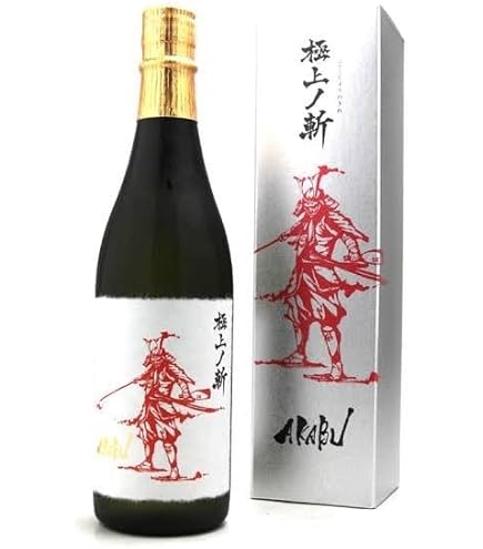 Amazon.co.jp: AKABU 純米大吟醸 極上ノ斬 生酒 720ml 2025年11月詰め