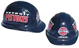 NBA 2406651 Detroit Pistons Packagedハード帽子