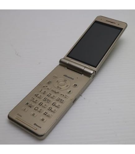 Amazon | PANASONIC docomo P-01H ダークメタル | パナソニック