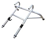 強化フック型 ハシゴ用アタッチメント リリーフ・ロング 【 日本製 】 1個箱入り