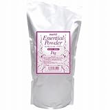【エッセンシャルパウダー】 サラサラ・サワサワの触感が気持ちいい！ 液体ローションでは味わえない快感マッサージパウダー。
