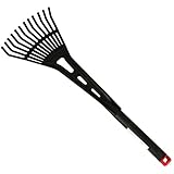 千吉 熊手 ファイバーグラス 12本爪 540mm SGR-13