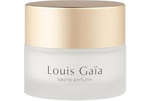 ルイガイア（Louis Gaïa）香水 練り香水 フレグランス フェロモン香水 ムスク メンズ＆レディース 香り長持ち