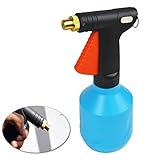 LUCINA ダブルアクション 家庭用 噴霧器 ノズルの調整で２パターンの噴射！