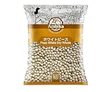 Ambika アンビカ ダール ホワイトピースドライ 1kg