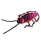 Flameer ぬいぐるみ　動物　人形　ソフト　おもちゃ　枕　クッション　ギフト　全2様式 - ゴキブリ