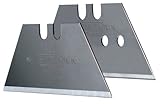 STANLEY REGULAR BLADES CARD OF 5