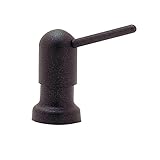 Blanco BLANCOミラノ石鹸/ローションディスペンサー 1.38 440048 1