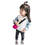 Smileベビーコート 　子供スウェットシャツ 　キッズ 女の子　　可愛い　　 フード付き 　長袖　おしゃれ 春秋冬兼用　2色選択 (80cm, ホワイト)