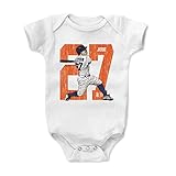 500レベル's Joseホセ・アルトゥーベInfant & Baby Onesieロンパース – Houston野球ファンギアの公式ライセンスMLB Players Association – Jo
