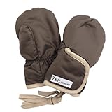 7A.M. ENFANTMittens MT500Café/BeigeSIZE（2-4T)