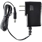 [Amazon限定ブランド] ACアダプター 9V 0.5A【センターマイナス】 電源アダプター 大手メーカーOEM社製品 汎用 センターマイナス スイッチング式 最大出力4.5W 出力プラグ外径5.5mm(内径2.1mm) 電気安全法PSE適合品