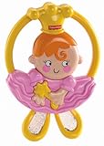 Fisher Price - Y3618 - Hochet - Ballerine