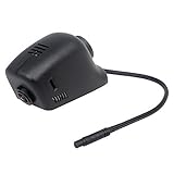 Boblov VM-01 Hidden WIFI HD 1080P 12V ACC Car Dash Camera G-sensor WDR Motion Detection For Volkswag