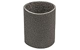 Walter Blendex Linear Finishing Drum Abrasive Belt, 3-1/2 Diameter x 11-5/8 Length x 5-3/8 Width, Grit Super Fine, Grey by Walter Surface Technologies
