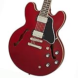 Epiphone Inspired by Gibson ES-335 Cherry (CH) エピフォン セミアコ ES335