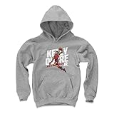 500レベルケリーOubre Jr。ワシントンバスケットボール子供用パーカー – ケリーOubre Jr。Slam Kids Large グレイ