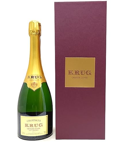 KRUG クリュッグ　グラン・キュヴェ 170ème Édition 750ml Krug Grande Cuvee 170th Edition 750ml - Liquor Store New York