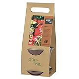 花ごころ grow&eat栽培セット ラディッシュ