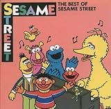 �x�X�g�E�q�b�g�E�A���o���`�l�C�����ς��\���O�`�qTHE BEST OF SESAME STREET�r