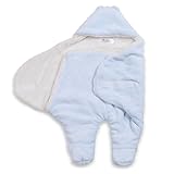 REOTTI ベビー 足つき おくるみ 新生児 赤ちゃん 出産祝い