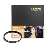 KANI シネマディフュージョンフィルター CDF No.0.25 / ブラックミスト Black Mist No.025 (49mm)