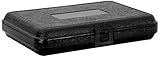 Cases By Source B1171F Blow Molded Foam Filled Carry Case, 11 x 7 x 1.875, Interior [並行輸入品]