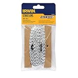Strait-Line 1932894 IRWIN Hi-Tensile Replacement Line, 100' [並行輸入品]