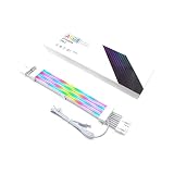 【スモールラボ】LED ARGB 5v 3pin スリーブケーブル 延長ケーブル 30cm 電源 ゲーミング (8pin×2→8pin×2)
