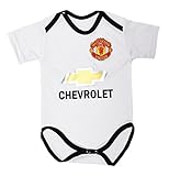 Manchester United Away 2015 Baby Suit 0-9 months/サッカー　ベビー服　マンチェスター・ユナイテッド　アウェイ用　2015