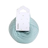 横田 DARUMA iroiro 毛糸 col.21 ミント 20g 約70m 3玉セット 01-1410-0021