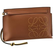 Amazon | [ロエベ] Tポーチ ミニ ポーチ C500M38X01 0024 7658