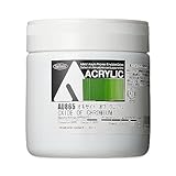 ホルベイン アクリリック カラー［ヘビーボディ］ AU865 330ml オキサイドオブクロミウム 16865