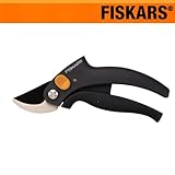 剪定用はさみ:FISKARS[フィスカース]花はさみパワーレバー[切断能力直径20mm] *