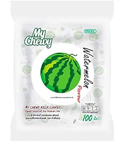 Amazon.co.jp: Mychewy マイチューイ ソフトキャンディー 大容量 100個