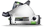 Festool TSC 55 REB Li Basic 561730 Cordless Circular Saw [並行輸入品]