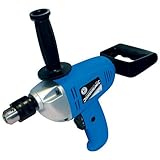 Silverline Mixing Drill Low Speed 600W [並行輸入品]
