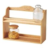 Spice Rack　木製ラック/スパイスラック/キッチンラック/棚/ラック paseo-gi-35