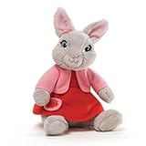 Gund Lily Bobtail Beanbag Stuffed Animal [並行輸入品]