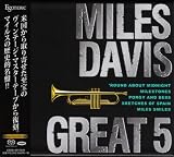 Miles Davis Great 5