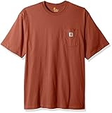 Carhartt SHIRT メンズ カラー: レッド