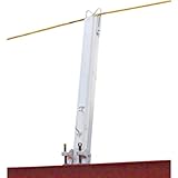 サンコー 鉄骨用親綱支柱 LP型 970mm