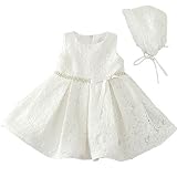 Dream Rover DRESS ベビー・ガールズ US サイズ: 12M/12-16months カラー: ホワイト